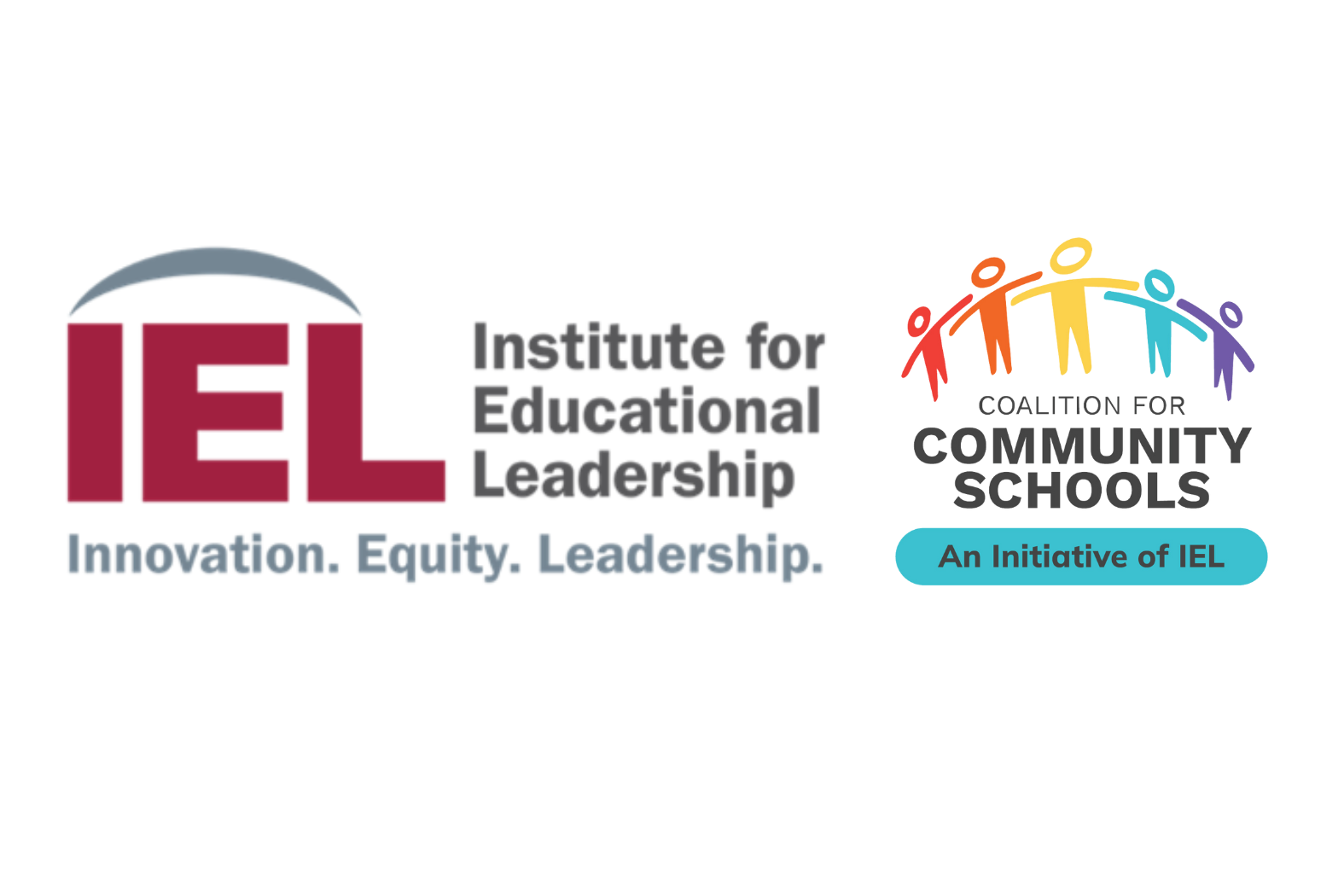 Institute for Educational Leadership Coalition for Community Schools logo